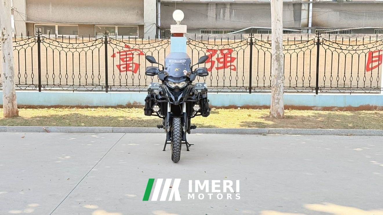 2024 Benelli TRK552 550 cc