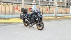 Benelli TRK552 550 cc - photo 2