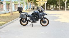 Benelli TRK552 550 cc - photo 3