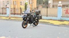 Benelli TRK552 550 cc - photo 4