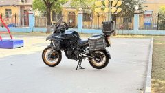 Benelli TRK552 550 cc - photo 7