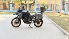 Benelli TRK552 550 cc - photo 8