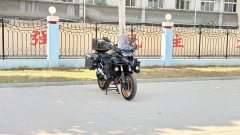 Benelli TRK552 550 cc - photo 9