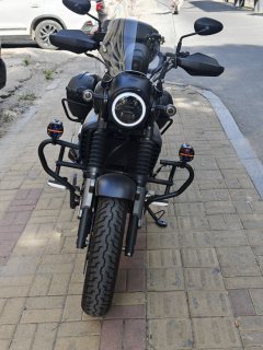 Haojue TR300 - ფოტო 3