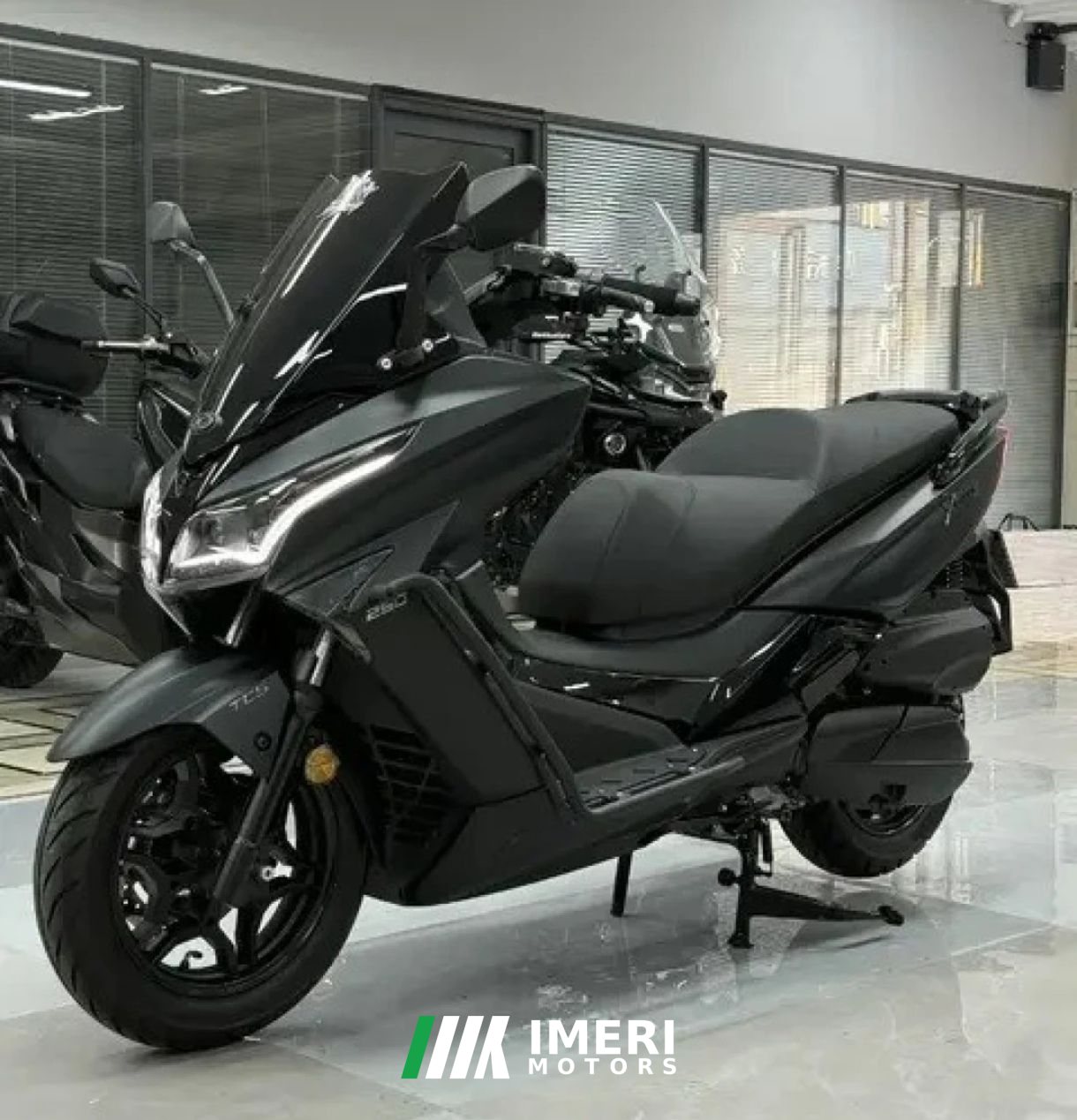 2025 KYMCO Xingting 250