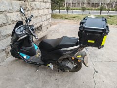 QJMotor Lightning Dog 150 - photo 1