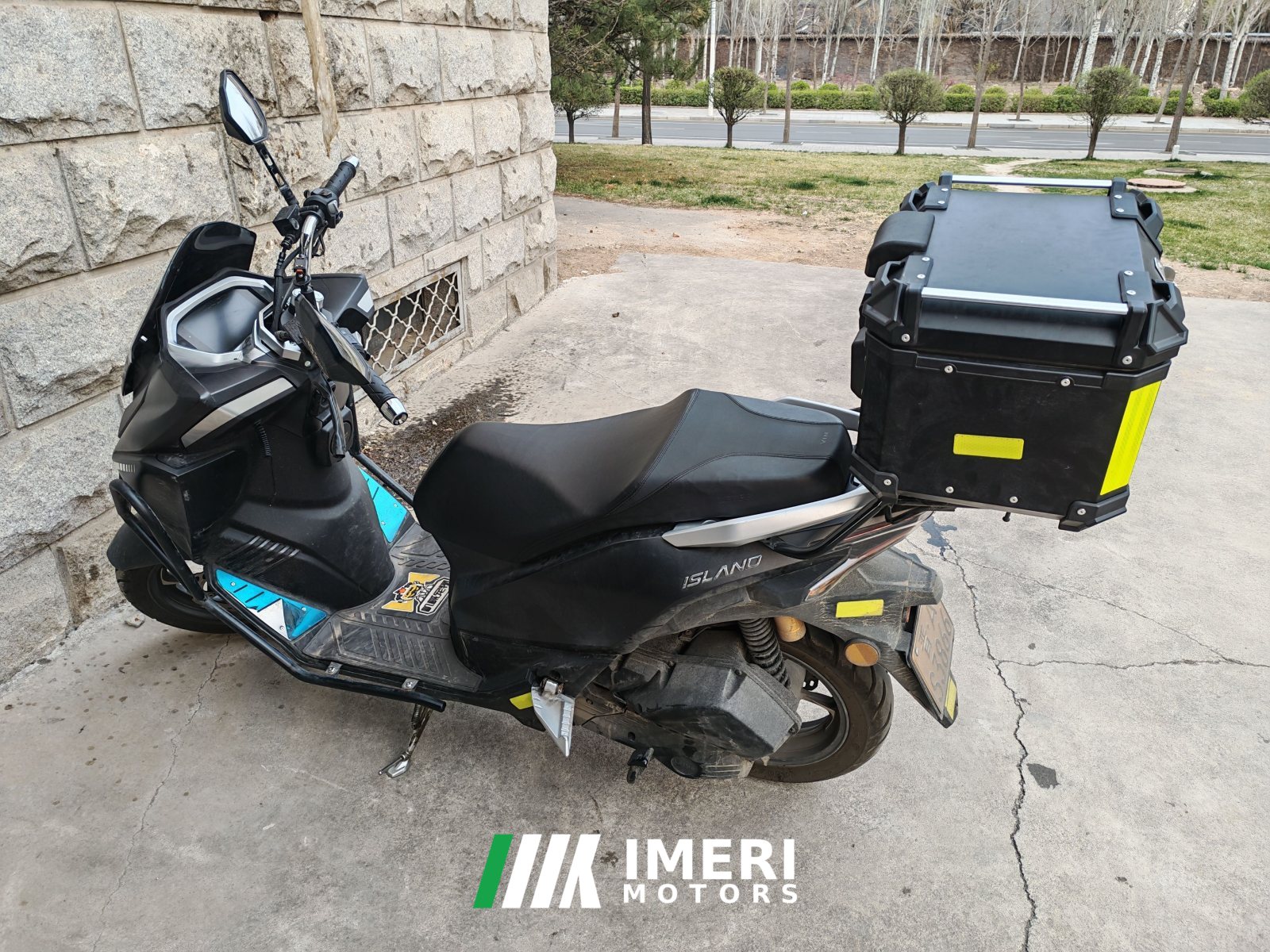 2024 QJMotor Lightning Dog 150