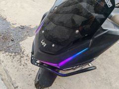 QJMotor Lightning Dog 150 - photo 2