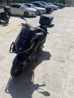 CFMOTO 150SC-F - ფოტო 1
