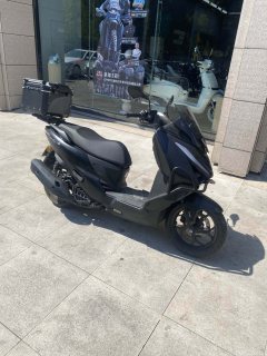 CFMOTO 150SC-F - ფოტო 2