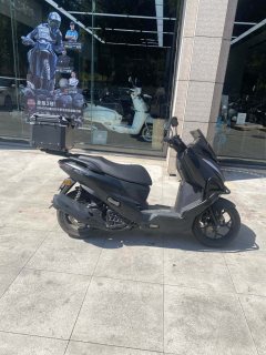 CFMOTO 150SC-F - ფოტო 3