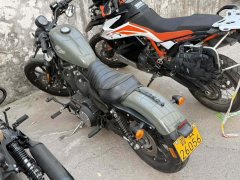 Harley-Davidson Iron883 Tough Guy - ფოტო 5