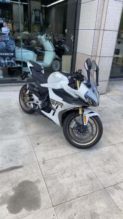CFMOTO 450SR - ფოტო 2