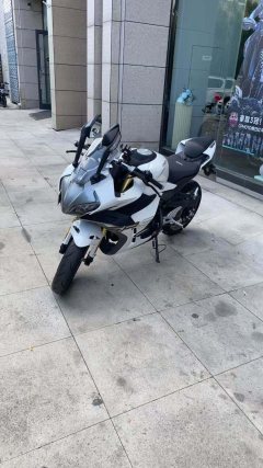 CFMOTO 450SR - ფოტო 3