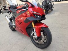 Zhangxue Motorcycles 820RR - ფოტო 2