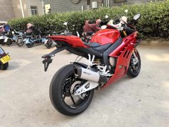 Zhangxue Motorcycles 820RR - ფოტო 3
