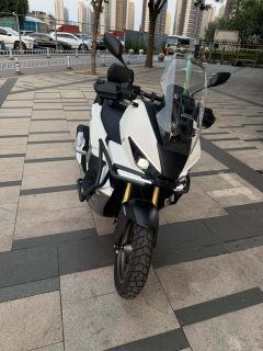 Sundiro Honda NS150XC - ფოტო 1