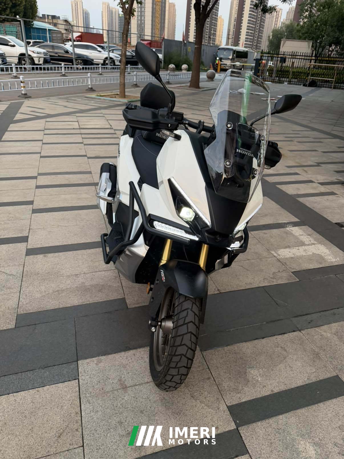 2026 Sundiro Honda NS150XC