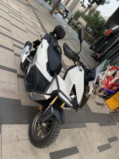 Sundiro Honda NS150XC - ფოტო 3