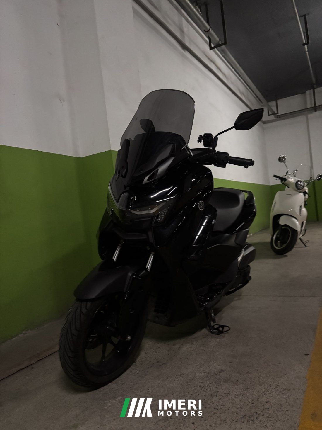 Yamaha NMAX 155 cc - მოტოციკლი ჩინეთიდან