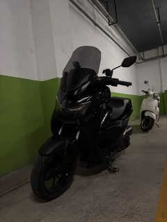 Yamaha NMAX 155 cc - ფოტო 1