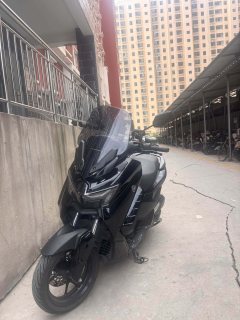Yamaha NMAX 155 cc - ფოტო 2