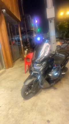 Yamaha NMAX 155 cc - ფოტო 3
