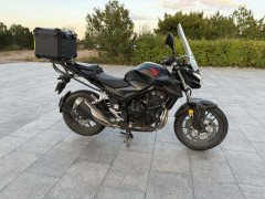 Honda CB400F - ფოტო 1
