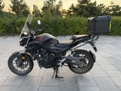 Honda CB400F - ფოტო 2