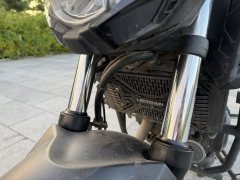 Honda CB400F - ფოტო 3