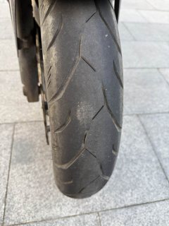 Honda CB400F - ფოტო 5
