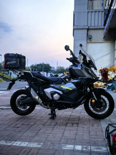 Honda X-ADV 750 - ფოტო 1