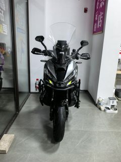 Honda X-ADV 750 - ფოტო 3