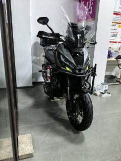 Honda X-ADV 750 - ფოტო 4
