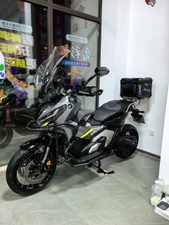 Honda X-ADV 750 - ფოტო 5