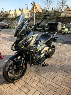 Honda X-ADV 750 - ფოტო 6