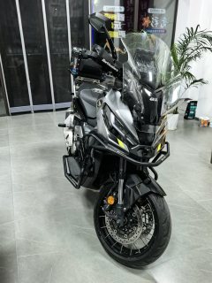 Honda X-ADV 750 - ფოტო 7