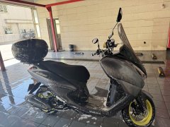 Jianshe Yamaha Eagle 125 - ფოტო 1