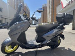 Jianshe Yamaha Eagle 125 - ფოტო 2