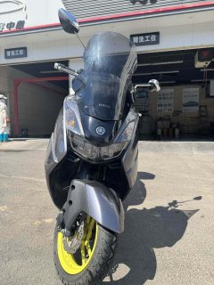 Jianshe Yamaha Eagle 125 - ფოტო 3