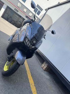 Jianshe Yamaha Eagle 125 - ფოტო 5