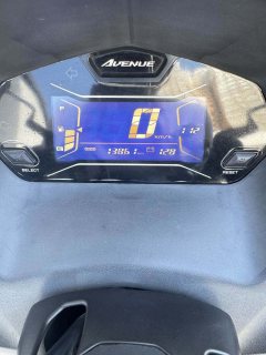 Jianshe Yamaha Eagle 125 - ფოტო 6