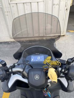 Jianshe Yamaha Eagle 125 - ფოტო 7