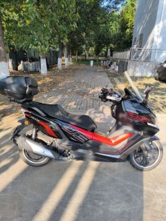 Cyclone Ruitu RT3 250 cc - ფოტო 1