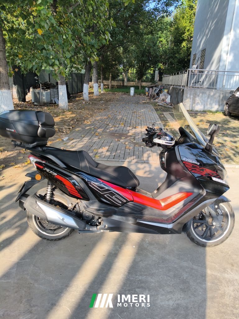 2023 Cyclone Ruitu RT3 250 cc