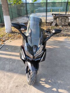 Cyclone Ruitu RT3 250 cc - ფოტო 2