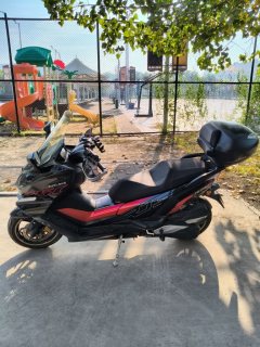 Cyclone Ruitu RT3 250 cc - ფოტო 3