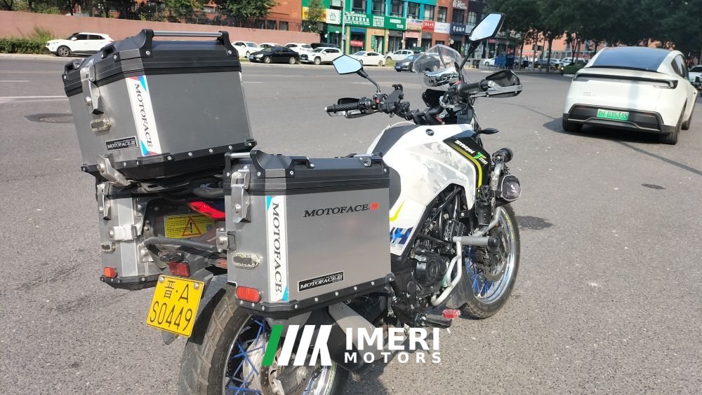 SYM NH-T 200 cc - მოტოციკლი ჩინეთიდან