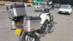 SYM NH-T 200 cc - ფოტო 1