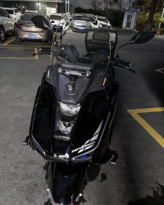 Wuyang Honda NWG150 - ფოტო 1